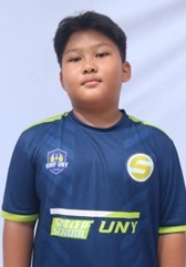 Nathanael Geraldo Hugo